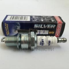 Свічки запалювання Brisk LR15YS на ВАЗ 2101-07, 2108-099, 2110-12(8V)- фото 6 | Интернет-магазин Авто-Кокс