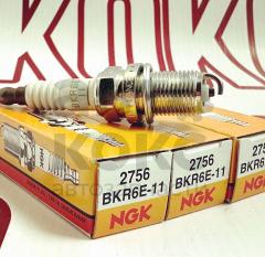 Свічка запалювання NGK BKR6E11 Chevrolet Aveo Lacetti Daewoo Lanos Nexia