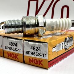 Свічки запалювання NGK BPR6ES-11 ВАЗ 2112 1.5 Калина 1117 1119 1.6