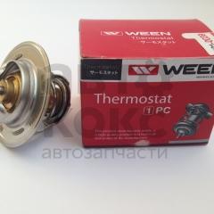 Термостат Ween 181-0039 Daewoo Chevrolet Lanos Nubira Nexia Aveo Lacetti Kalos- фото 3 | Интернет-магазин Авто-Кокс