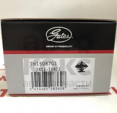 Термостат Gates TH15087G1 на Chevrolet Lacetti 1.8 (T18SED) - фото 6 | Интернет-магазин Авто-Кокс
