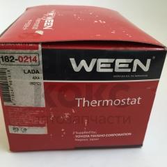 Термостат Ween 182-0214 на ВАЗ 2121 (Нива)- фото 4 | Интернет-магазин Авто-Кокс