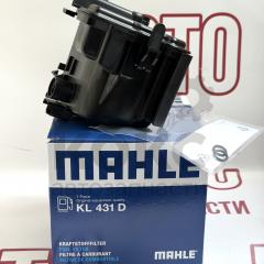 Фільтр паливний MAHLE - KNECHT KL431D FORD FIESTA FOCUS FUSION