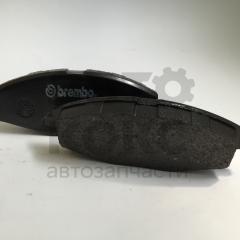 Гальмівні колодки передні Brembo P15006 на Daewoo/Chevrolet Lanos 1.4-1.5, Matiz 0.8-1.0- фото 2 | Интернет-магазин Авто-Кокс