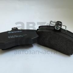 Гальмівні колодки передні Brembo P41003 ВАЗ 2108-099 2110-12 1117-19 2170-72- фото 3 | Интернет-магазин Авто-Кокс
