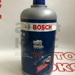 Гальмівна рідина Bosch BO 1987479107 DOT4 1L- фото 4 | Интернет-магазин Авто-Кокс
