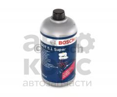 Гальмівна рідина Bosch BO 1987479121 DOT5.1 1L- фото 2 | Интернет-магазин Авто-Кокс
