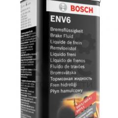 Гальмівна рідина Bosch BO 1987479207 ENV6 1L- фото 2 | Интернет-магазин Авто-Кокс
