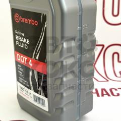 Гальмівна рідина Brembo L04010 1л DOT4- фото 3 | Интернет-магазин Авто-Кокс