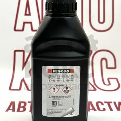 Гальмівна рідина DOT4 Ferodo FBX050 0.5л- фото 2 | Интернет-магазин Авто-Кокс
