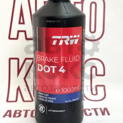 Тормозна рідина TRW PFB401SE DOT4 1L