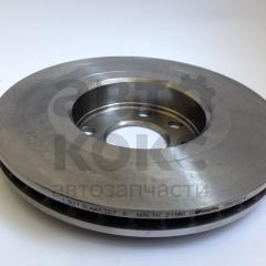 Гальмівний диск Brembo 09960824 на Daewoo Lanos Espero Nexia (R14)- фото 2 | Интернет-магазин Авто-Кокс