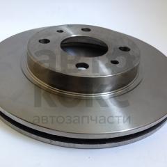 Гальмівний диск Brembo 09.8894.14 на ВАЗ 2110-12 (R13)