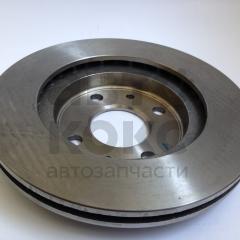 Гальмівний диск Brembo 09.8894.14 на ВАЗ 2110-12 (R13)- фото 2 | Интернет-магазин Авто-Кокс