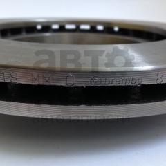 Гальмівний диск Brembo 09.8894.14 на ВАЗ 2110-12 (R13)- фото 3 | Интернет-магазин Авто-Кокс