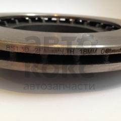 Гальмівний диск Brembo 09.8903.14 ВАЗ 2110, 1117, 2170 (R14)- фото 3 | Интернет-магазин Авто-Кокс