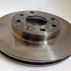 Гальмівний диск Brembo 09309020 на Chevrolet Aveo 1.2-1.5, Kalos 1.2-1.4(16V), Spark 1.0-1.2- фото 6 | Интернет-магазин Авто-Кокс