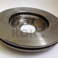 Гальмівний диск Brembo 09309020 на Chevrolet Aveo 1.2-1.5, Kalos 1.2-1.4(16V), Spark 1.0-1.2- фото 7 | Интернет-магазин Авто-Кокс