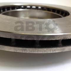 Гальмівний диск Brembo 09309020 на Chevrolet Aveo 1.2-1.5, Kalos 1.2-1.4(16V), Spark 1.0-1.2- фото 8 | Интернет-магазин Авто-Кокс