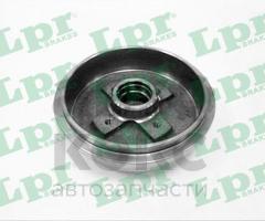 Гальмівний барабан LPR 7D0244 VW Golf Jetta Passat Polo