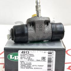 Гальмівний циліндр робочий LPR 4913 VW Golf Passat Jetta Polo 1.0-1.8