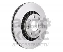 Гальмівний диск BOSCH 0986478327 Opel Astra Vectra 1.4-2.0- фото 3 | Интернет-магазин Авто-Кокс
