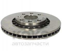 Гальмівний диск BOSCH 0986478327 Opel Astra Vectra 1.4-2.0