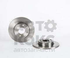 Гальмівний диск Brembo BM 08.4475.10 Opel Corsa