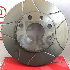 Гальмівний диск Brembo max 09309075 Daewoo Lanos, Nexia (R13)