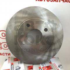 Гальмівний диск Ferodo DDF1142 ВАЗ 2108-099 2110-12 1117-19 (R13)