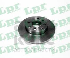 Гальмівний диск Lpr LPR O1001P Opel Corsa