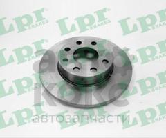 Гальмівний диск Lpr LPR O1041P Opel Corsa
