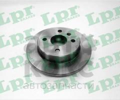 Гальмівний диск LPR O1421P Opel Astra Vectra 1.2-2.0