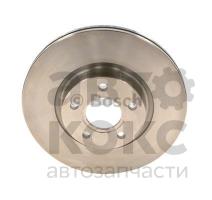 Гальмівний диск BOSCH 0986479956 Ford Focus Kuga Transit Connect C-Max 1.0-2.5