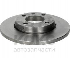 Гальмівний диск передній Brembo 08.4177.10 VW Golf Passat Jetta Polo 1.3-1.9