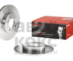 Гальмівний диск передній Brembo 08.5149.14 VW Caddy Golf Passat 1.3-2.0- фото 4 | Интернет-магазин Авто-Кокс