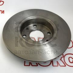 Гальмівний диск Brembo 08.5211.10 ВАЗ 2108-099- фото 2 | Интернет-магазин Авто-Кокс
