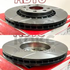 Гальмівний диск передній Brembo 09.5148.76 Daewoo Lanos 1.6 Opel Astra Vectra 1.4-2.2
