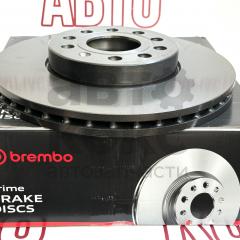 Гальмівний диск передній Brembo 09.9145.11 VW Caddy Golf Skoda Octavia Superb 1.2-2.0