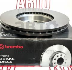 Гальмівний диск передній Brembo 09.9145.11 VW Caddy Golf Skoda Octavia Superb 1.2-2.0- фото 2 | Интернет-магазин Авто-Кокс