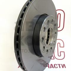 Гальмівний диск передній Brembo 09.9145.11 VW Caddy Golf Skoda Octavia Superb 1.2-2.0- фото 3 | Интернет-магазин Авто-Кокс