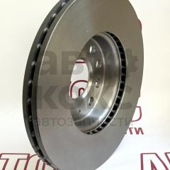 Гальмівний диск передній Brembo 09.9145.11 VW Caddy Golf Skoda Octavia Superb 1.2-2.0- фото 4 | Интернет-магазин Авто-Кокс