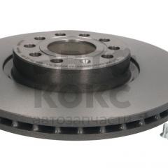 Гальмівний диск передній Brembo 09.9772.11 VW Caddy Passat Skoda Octavia 1.2-2.0