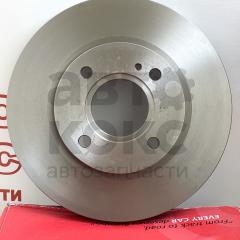 Гальмівний диск передній Brembo 09.A968.24 Ford Fiesta 1.0-1.6- фото 2 | Интернет-магазин Авто-Кокс