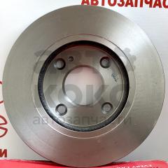 Гальмівний диск передній Brembo 09.A968.24 Ford Fiesta 1.0-1.6- фото 3 | Интернет-магазин Авто-Кокс