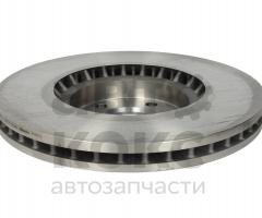 Гальмівний диск передній Brembo 09.B498.10 VW Transporter 2.0