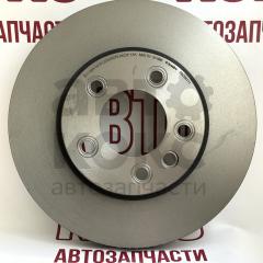Гальмівний диск передній BREMBO 09.C881.11 VW TOUAREG
