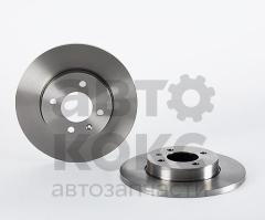 Гальмівний диск передній Brembo 08.5149.14 VW Caddy Golf Passat 1.3-2.0- фото 3 | Интернет-магазин Авто-Кокс