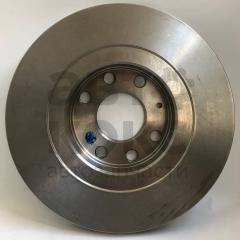 Гальмівний диск передній Brembo 09.5148.24 Daewoo Lanos (R14), Opel Astra, Vectra 1.4-2.0- фото 2 | Интернет-магазин Авто-Кокс
