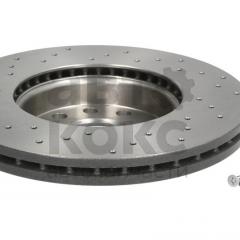Гальмівний диск передній BREMBO 09.9145.1X Skoda Karoq Octavia Superb Yeti VW Golf Caddy Jetta 1.2-2.0- фото 2 | Интернет-магазин Авто-Кокс